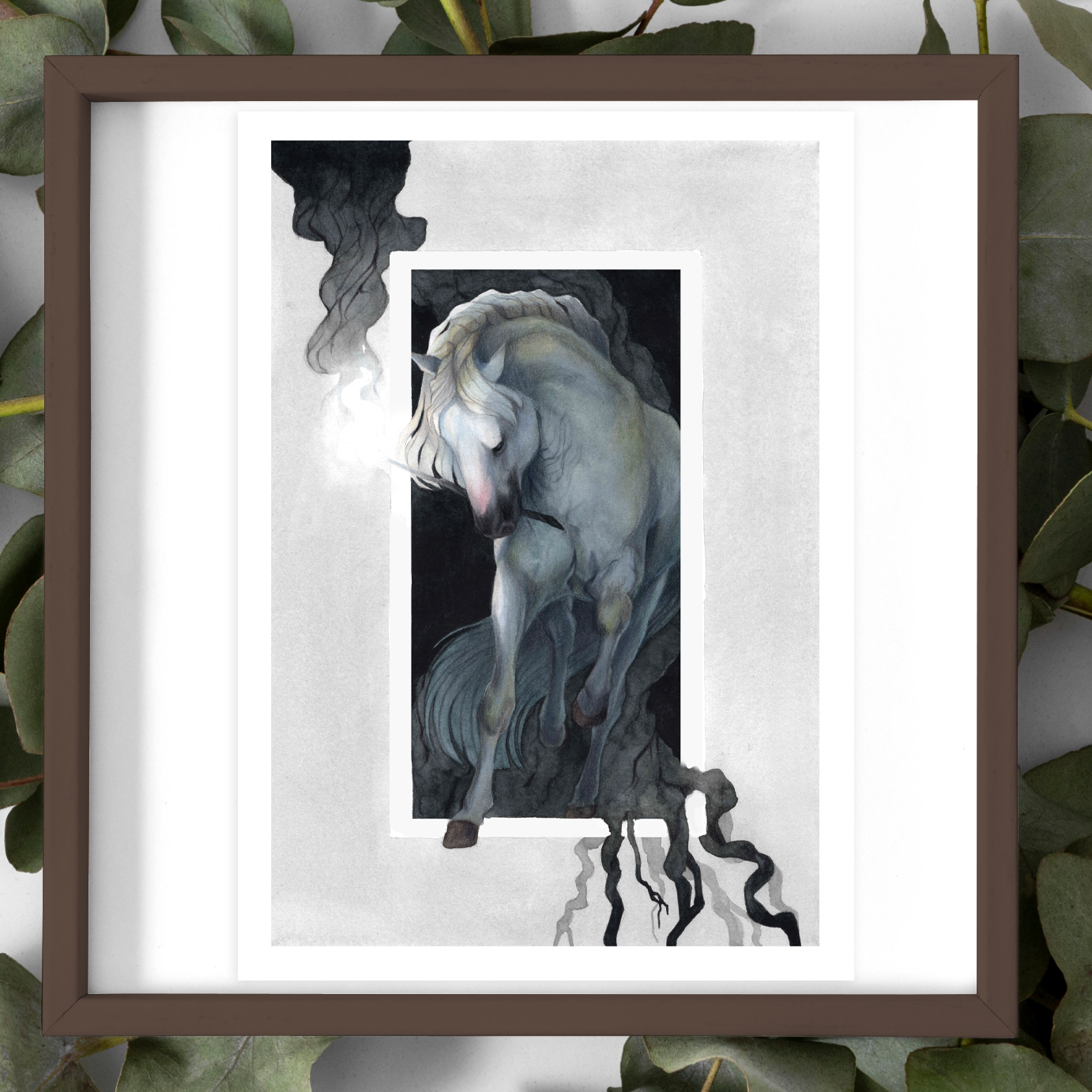 Illuminate - ORIGINAL PAINTING