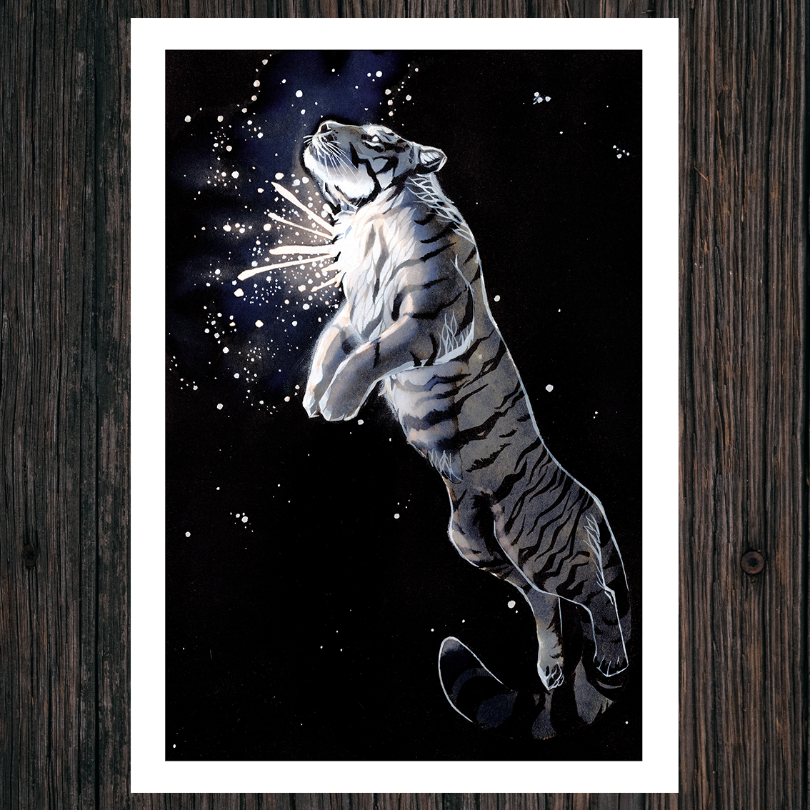 The Star Forger - Prints