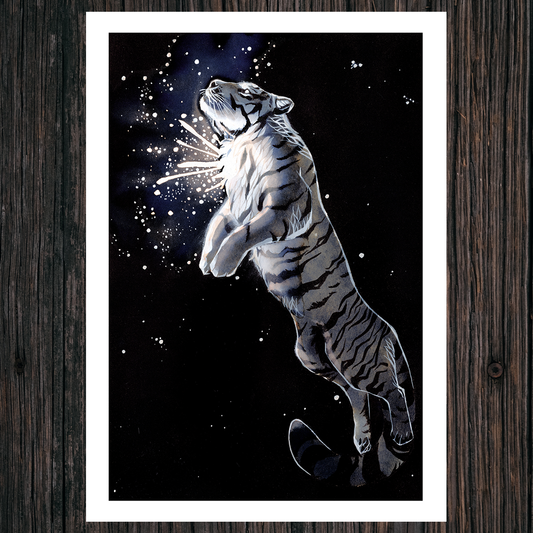 The Star Forger - Prints