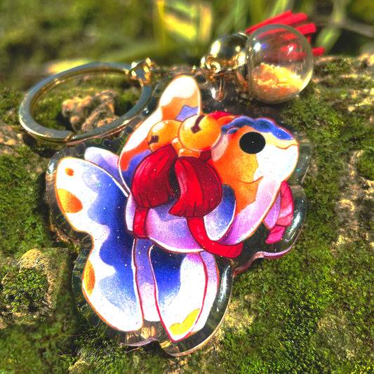 Jiggles - Keychain