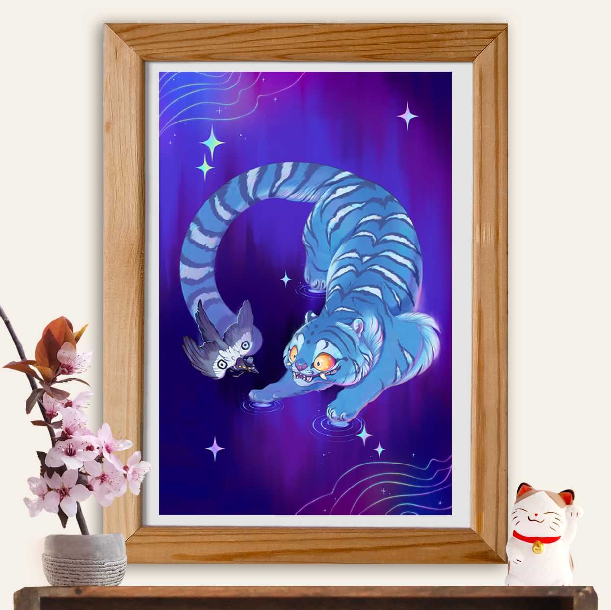 Derpy & Sussie - Holographic Prints