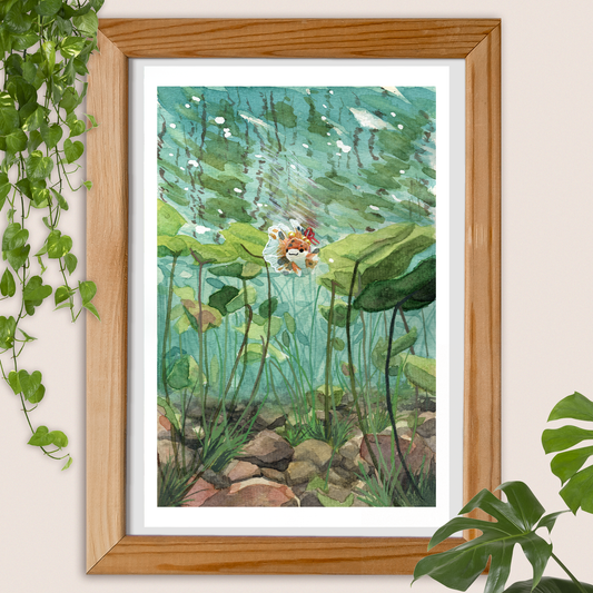 Pond Spirit - Prints