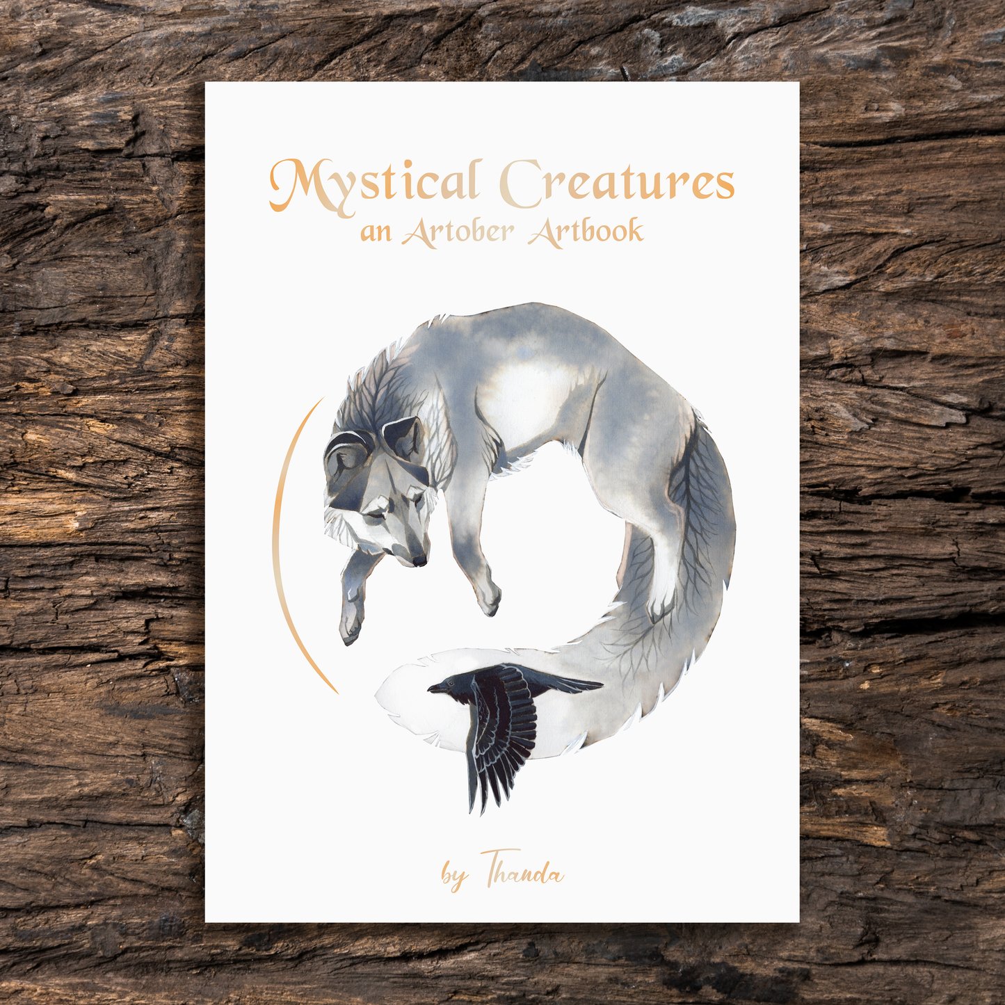 Mystical Creatures Artbook