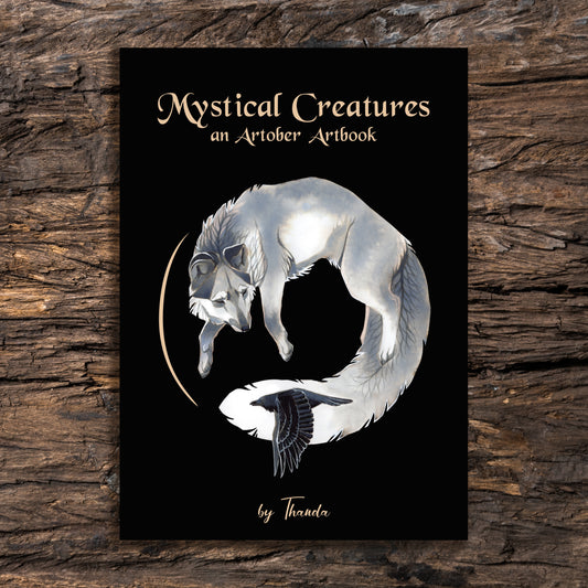 Mystical Creatures Artbook