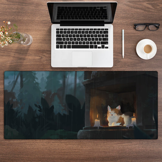 Rainy Day - Mouse Mat