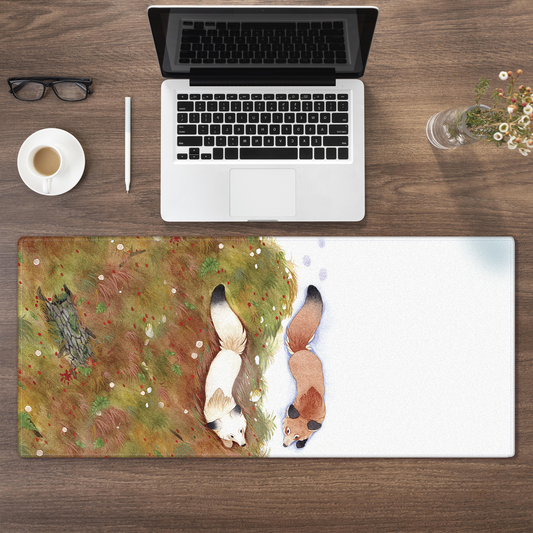 Mouse Mats - Flipped Designs