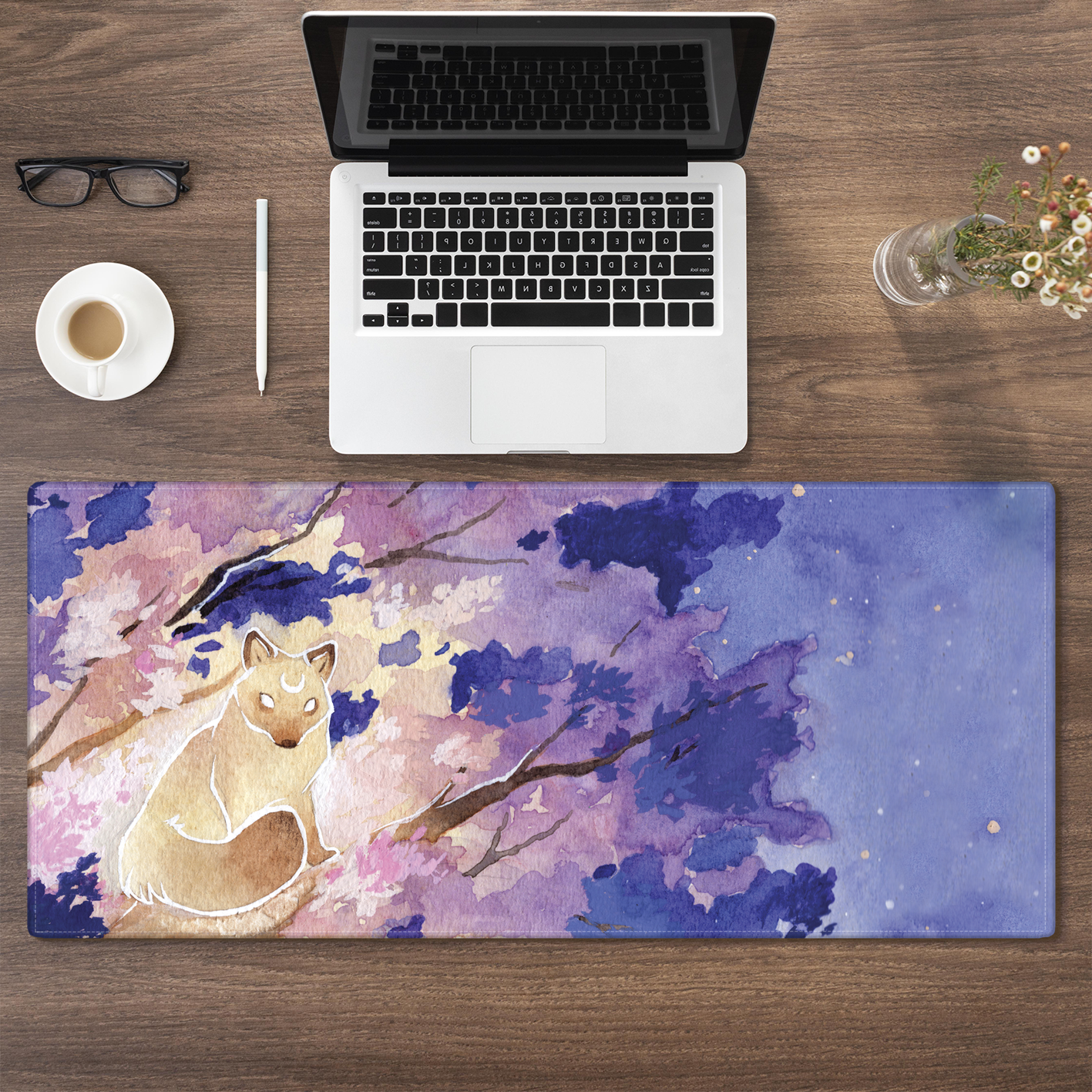 Mouse Mats - Flipped Designs