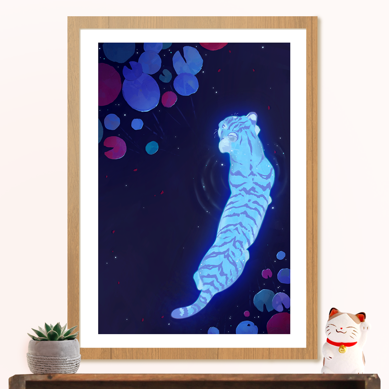 Among the Stars - Prints