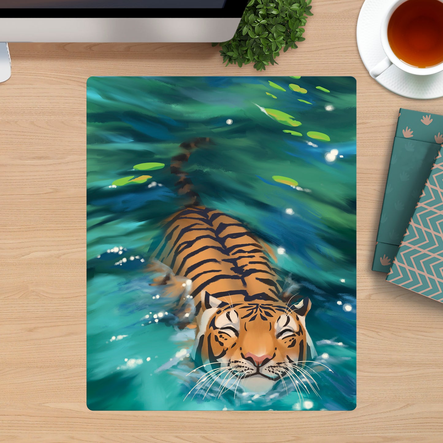 Summer Time - Mouse Pad