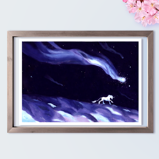 Star Chaser - Prints